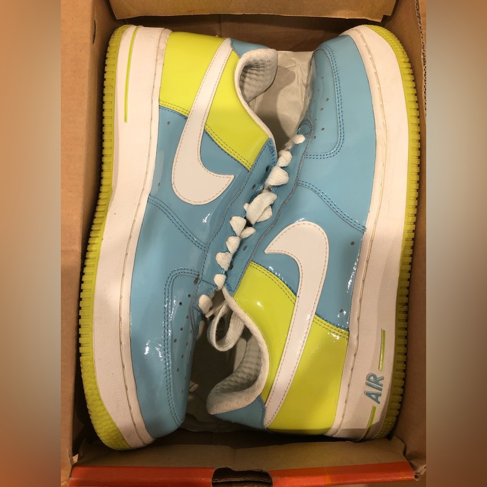 Nike Air Force 1 low premium ‘pixie’